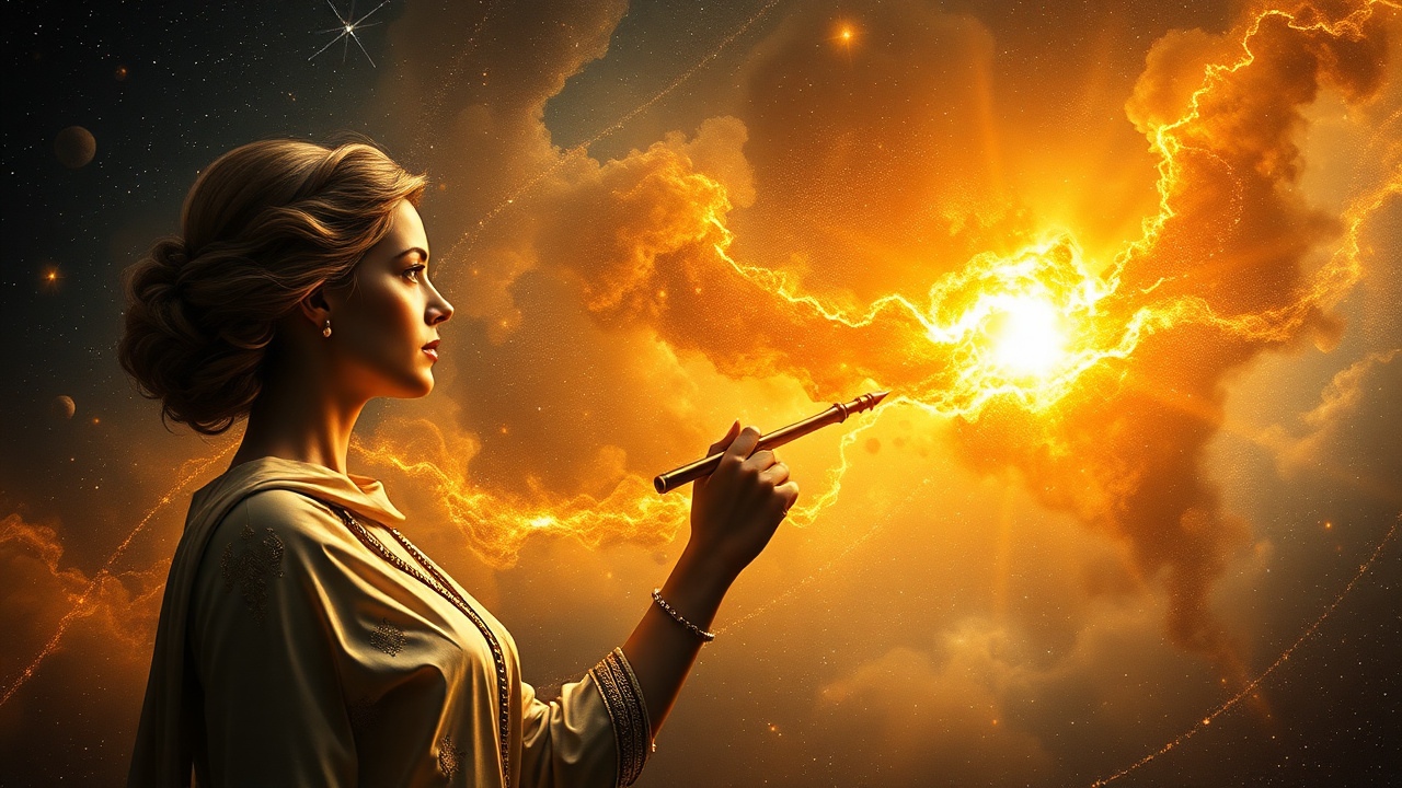 Explorando a Lei da Atração: Como Atrair o Que Você Deseja