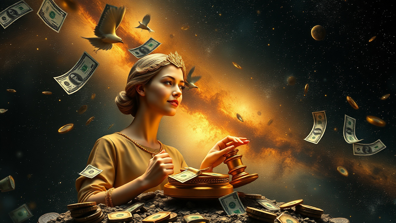 Lei da Atração: Como Transformar Pensamentos em Realidade